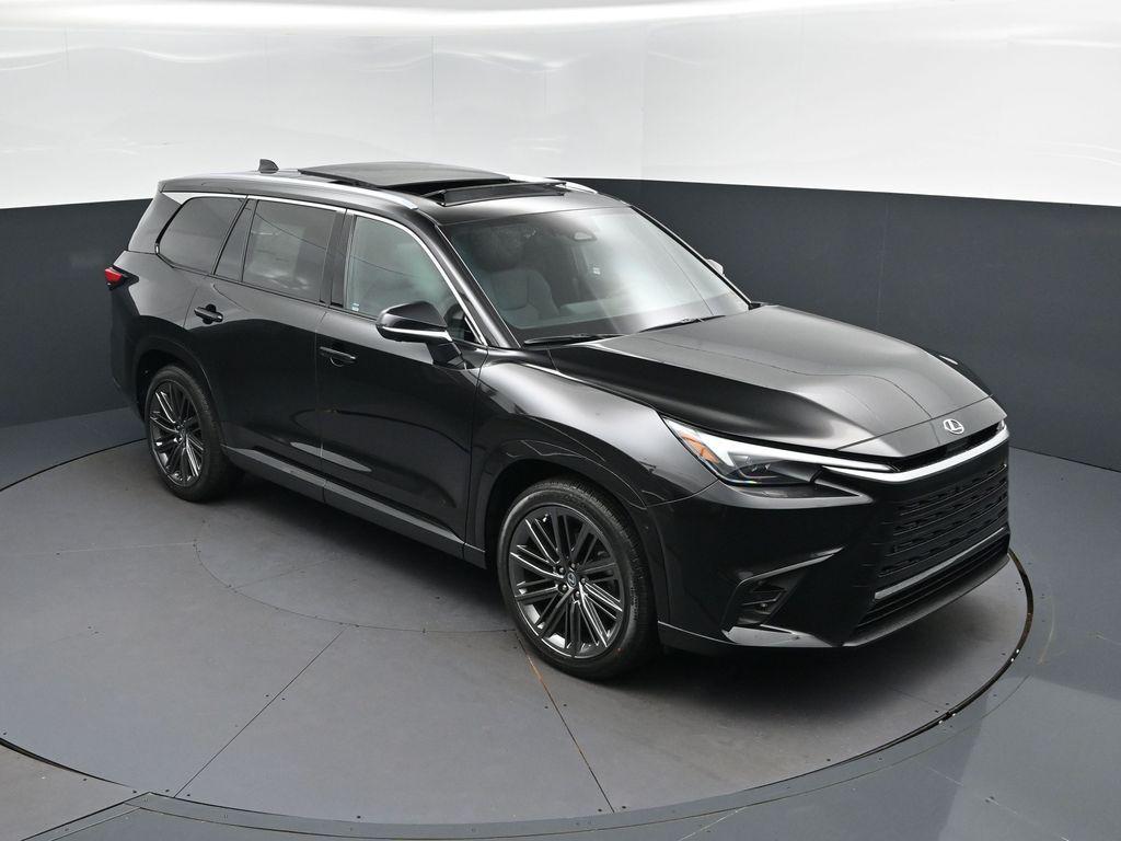 New 2026 Lexus TX 350 Luxury