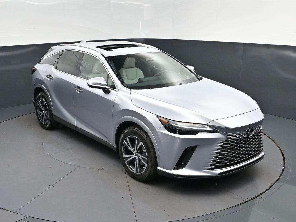 New 2026 Lexus RX 350 Premium