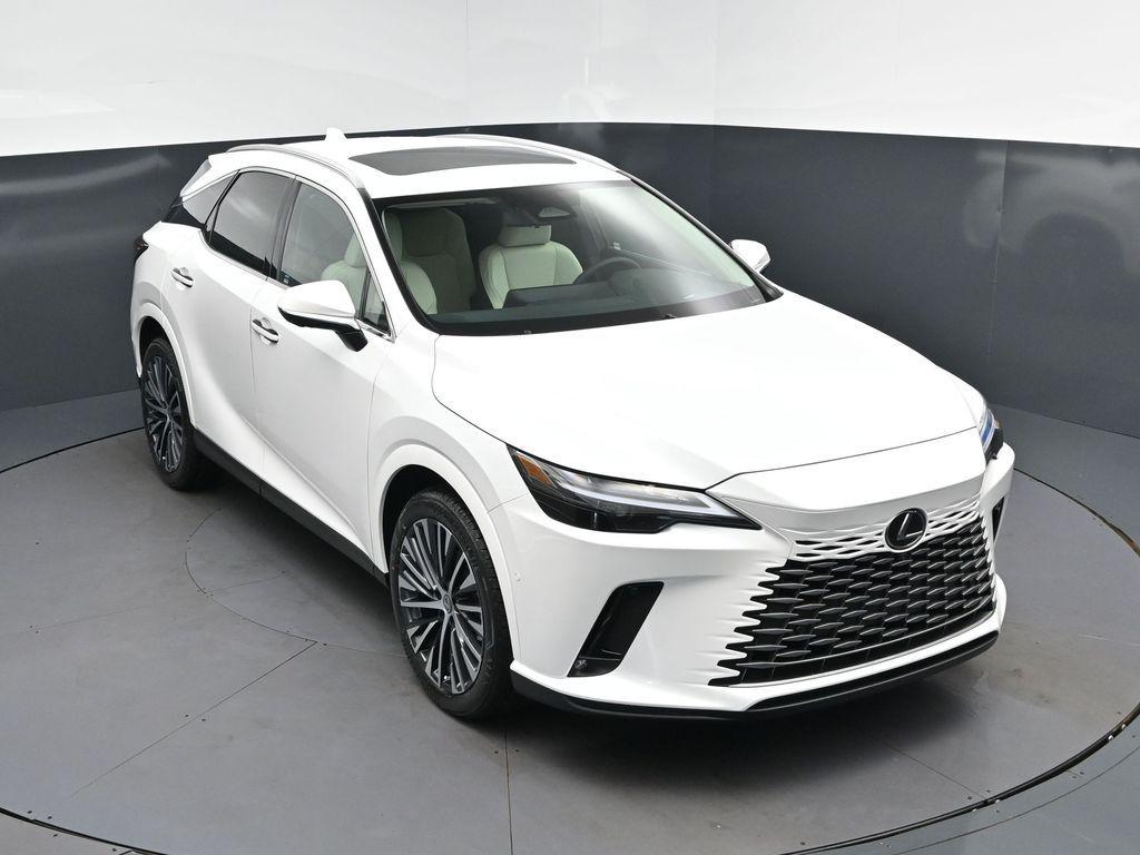 New 2026 Lexus RX 350 Premium