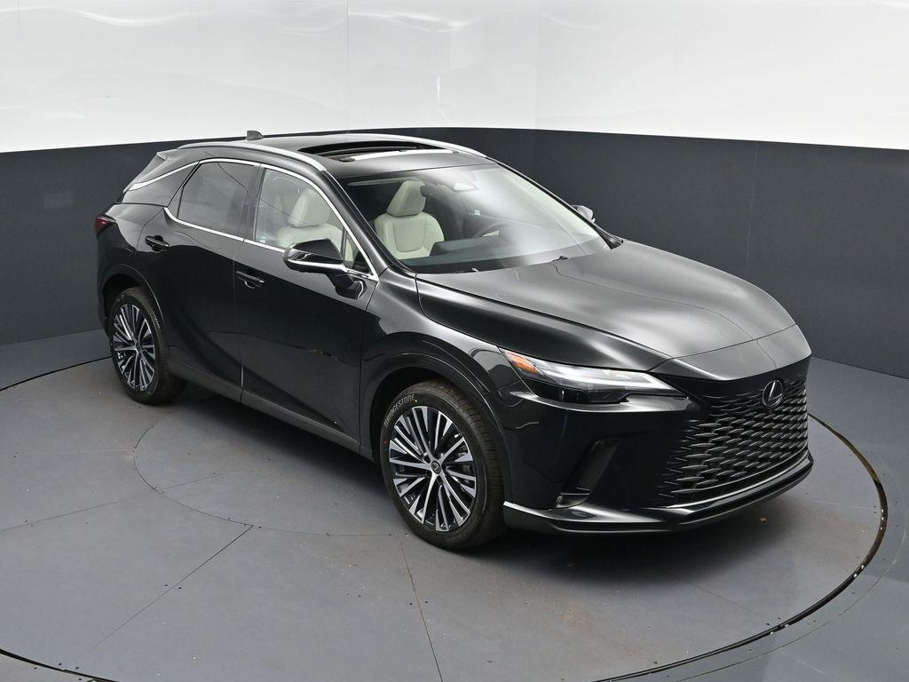 New 2026 Lexus RX 350 Premium