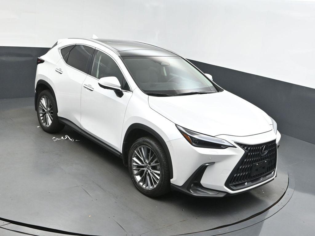 Certified 2023 Lexus NX 350 Luxury