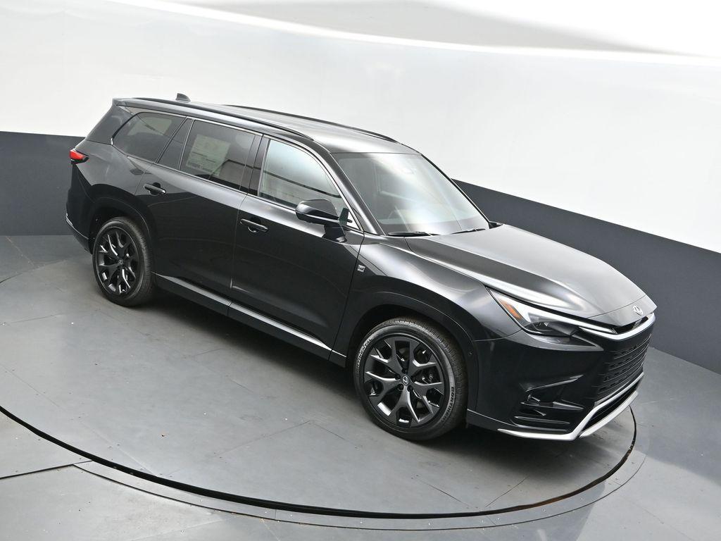 New 2026 Lexus TX 500h F SPORT Premium