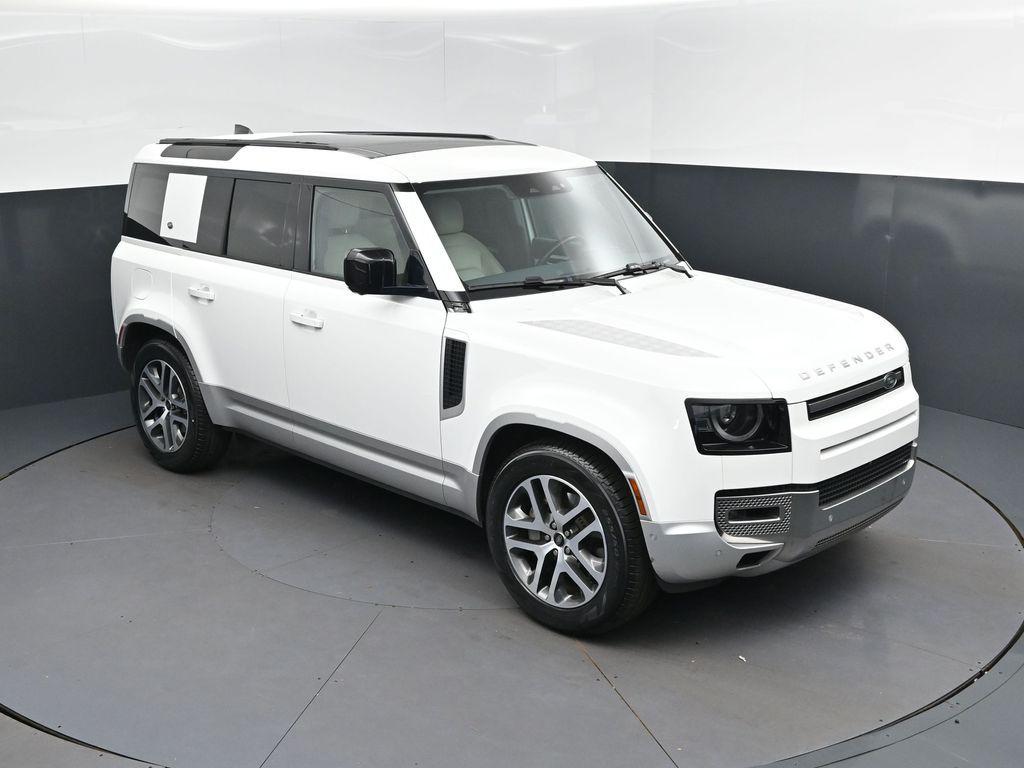 2023 LAND Rover DEFENDER 110 SE — миниатюра 31