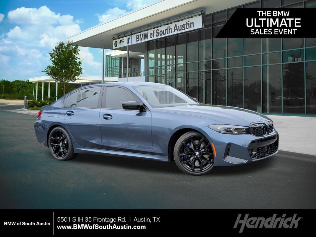 New 2026 BMW M340 NA