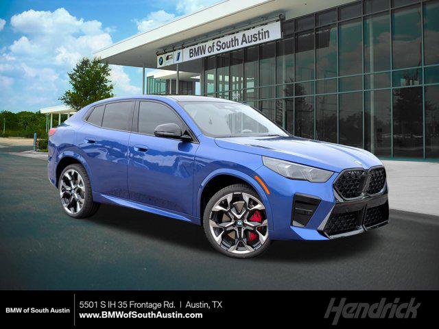 New 2026 BMW X2 xDrive28i
