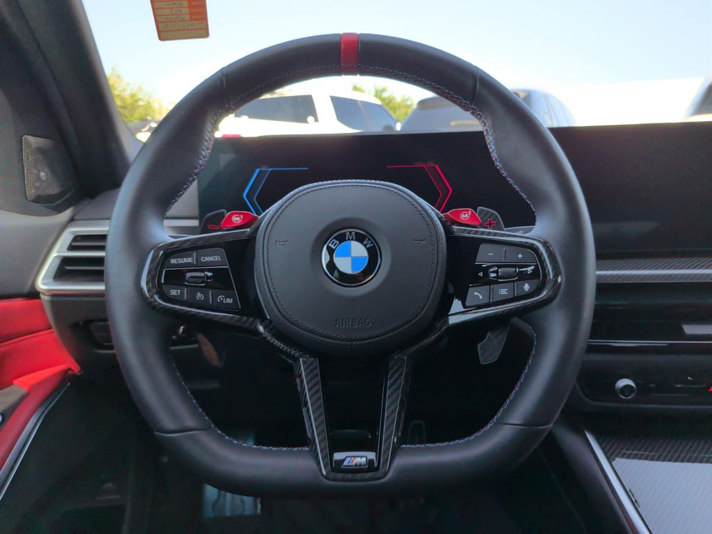 2026 BMW M3 COMPETITION XDRIVE — миниатюра 24