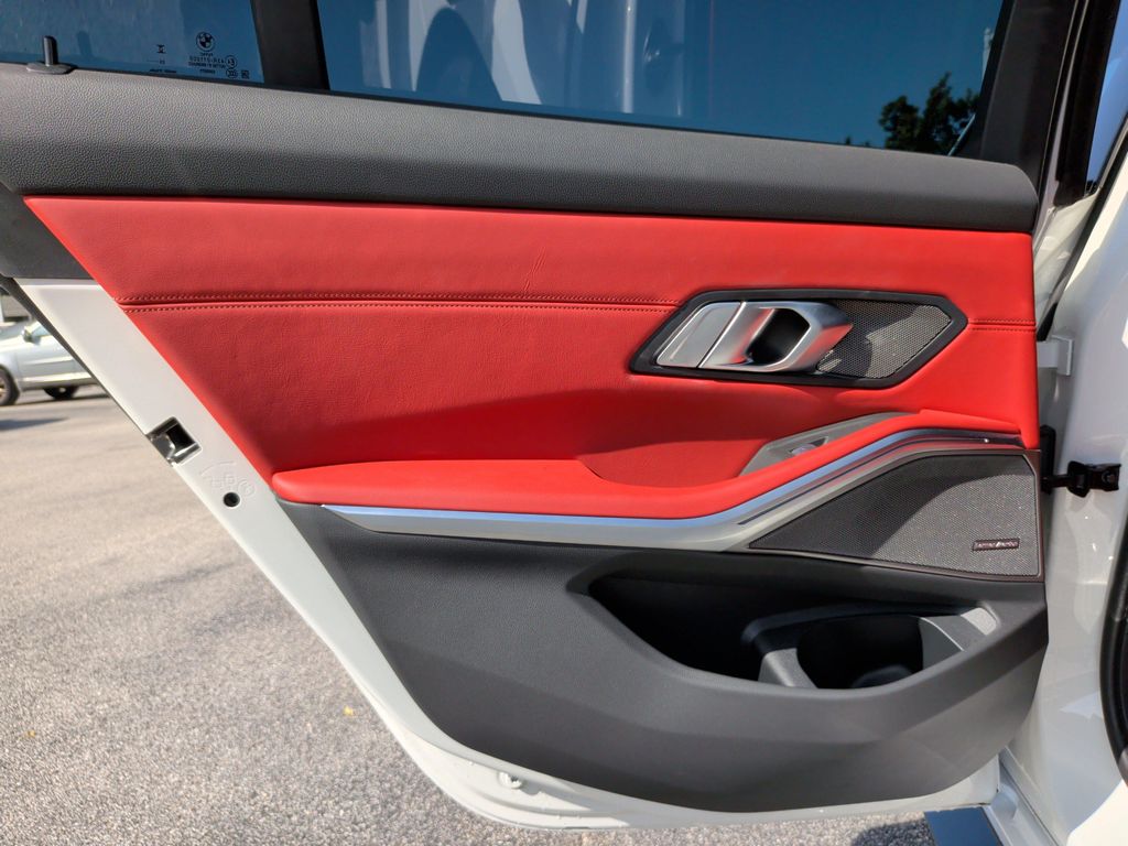 2026 BMW M3 COMPETITION XDRIVE — миниатюра 40
