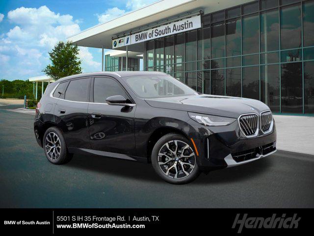 New 2026 BMW X3 30 xDrive