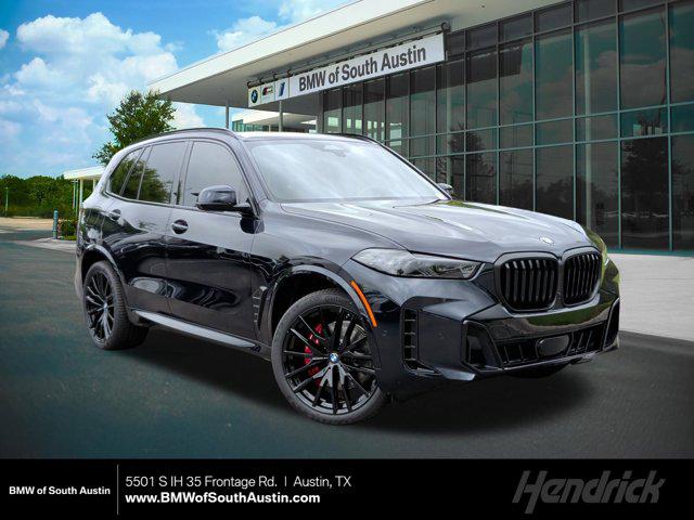 New 2026 BMW X5 xDrive40i