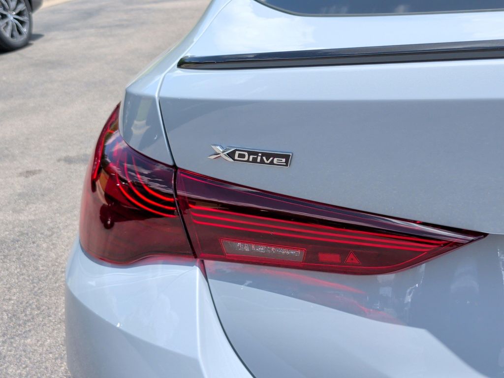 صورة مصغرة 12 لـ 2026 BMW 430 GRAN COUPE I XDRIVE