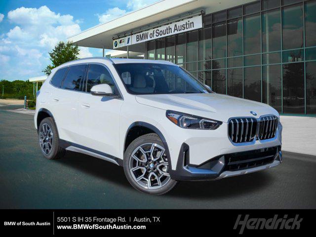 New 2026 BMW X1 xDrive28i