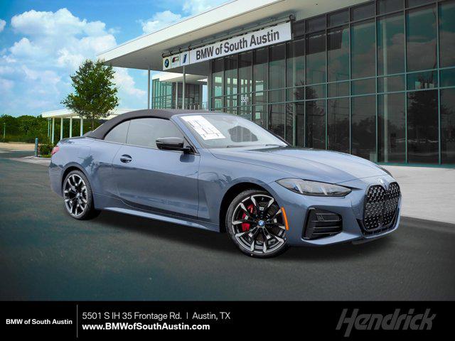 New 2027 BMW 430 i