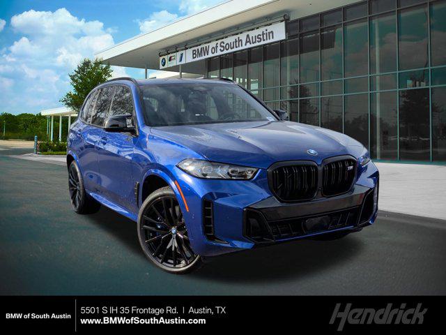 New 2026 BMW X5 M60i