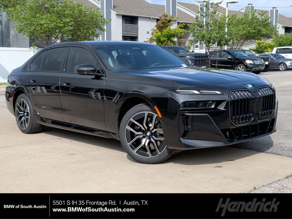 New 2026 BMW 740 740i