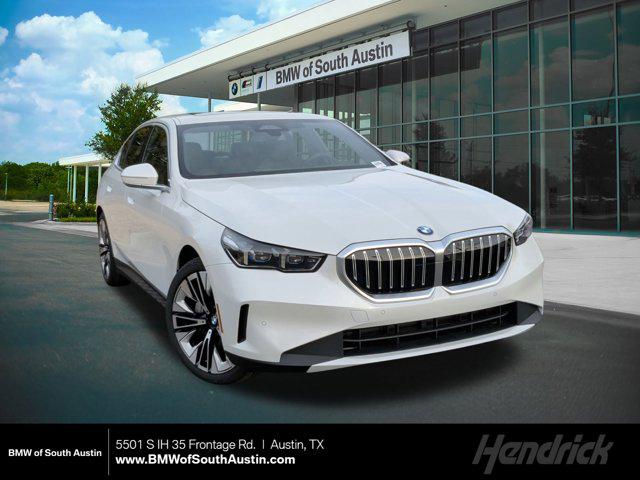 New 2026 BMW 530 xDrive