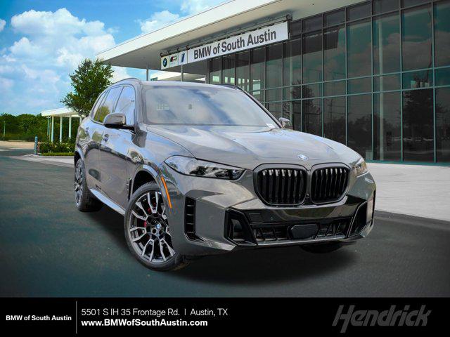 New 2026 BMW X5 xDrive40i