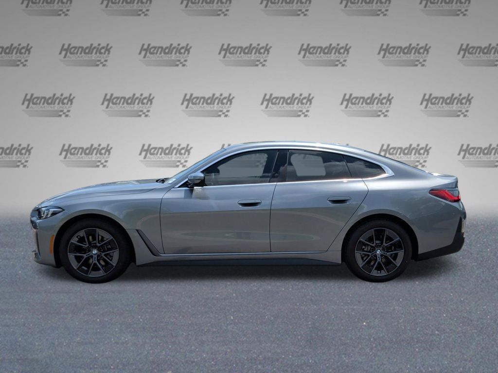 2026 BMW I4 GRAN COUPE EDRIVE40 — миниатюра 10