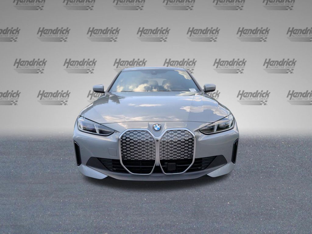 2026 BMW I4 GRAN COUPE EDRIVE40 — миниатюра 5