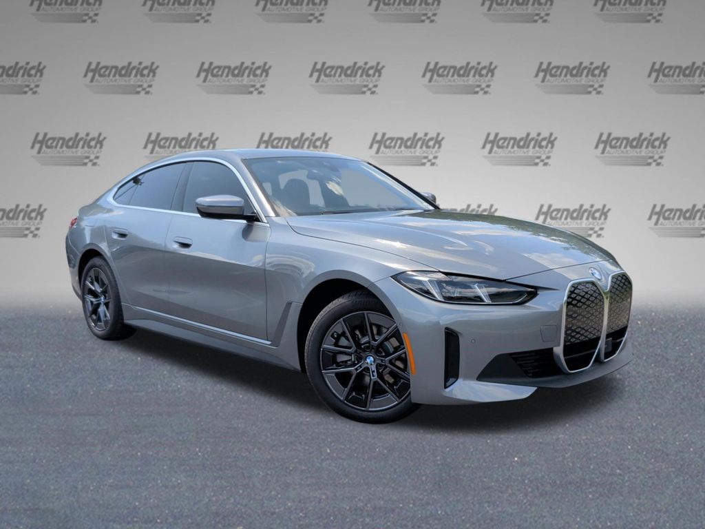 2026 BMW I4 GRAN COUPE EDRIVE40 — миниатюра 2