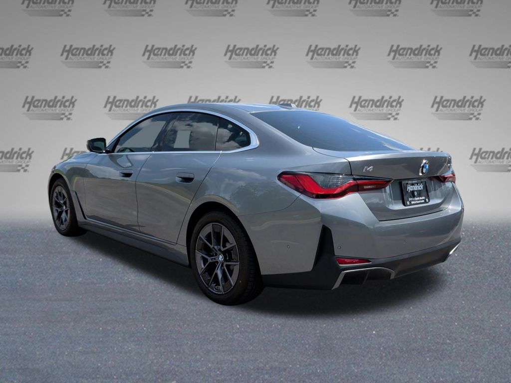 2026 BMW I4 GRAN COUPE EDRIVE40 照片 9