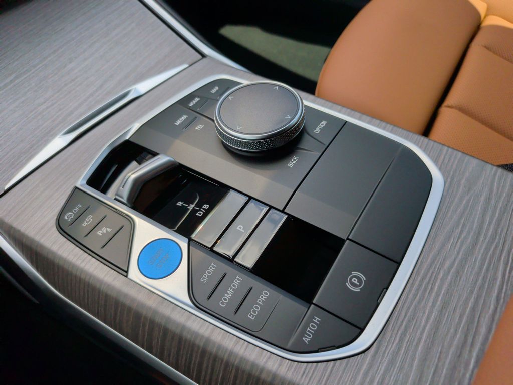 2026 BMW I4 GRAN COUPE EDRIVE40 — миниатюра 21
