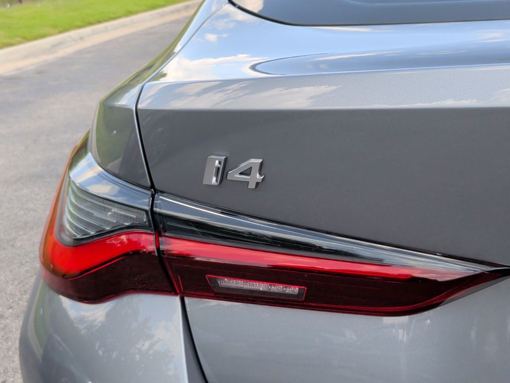 2026 BMW I4 GRAN COUPE EDRIVE40 — миниатюра 12