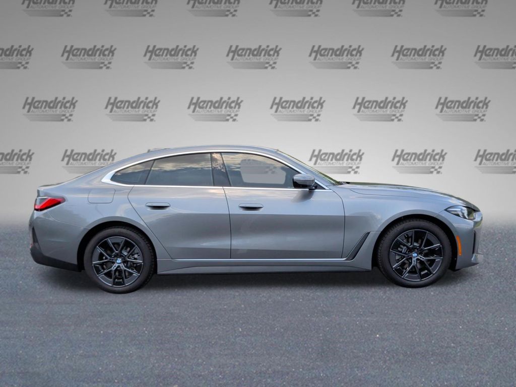 2026 BMW I4 GRAN COUPE EDRIVE40 照片 6