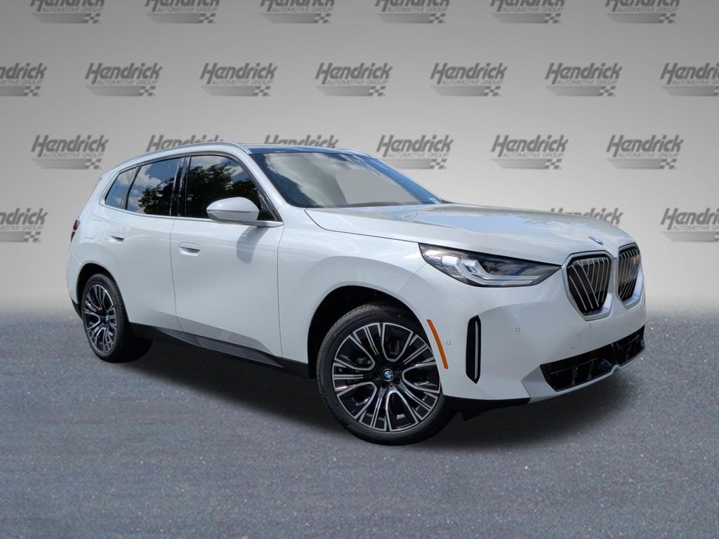 2026 BMW X3 30 XDRIVE 照片 2