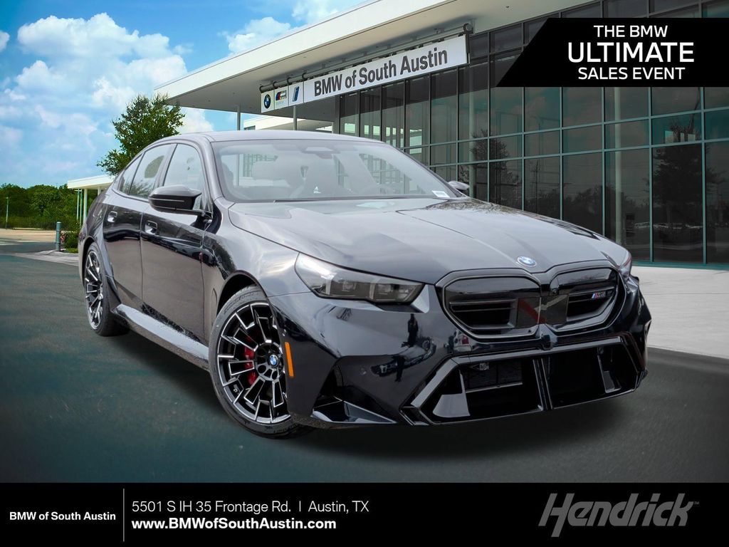 New 2026 BMW M5 Base