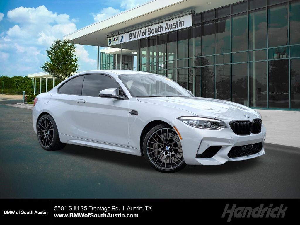 2020 BMW M2