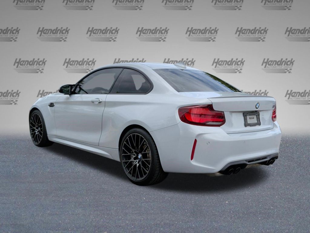 صورة 9 لـ 2020 BMW M2 COMPETITION