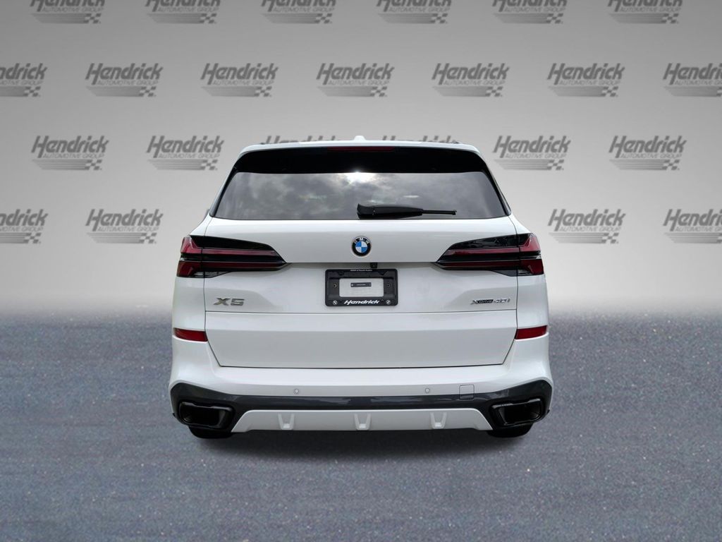 2025 BMW X5 XDRIVE40I — фото 8