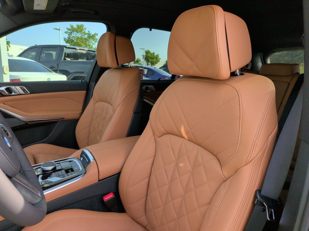 2026 BMW X5 SDRIVE40I 缩略图 26