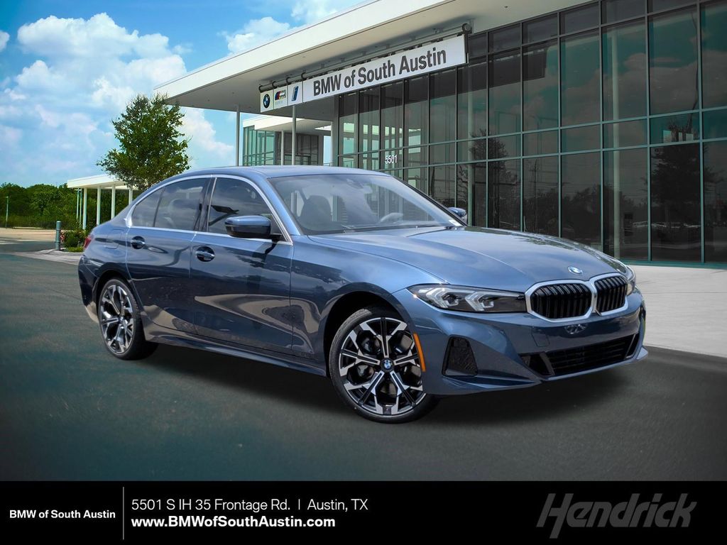 New 2026 BMW 330 xDrive