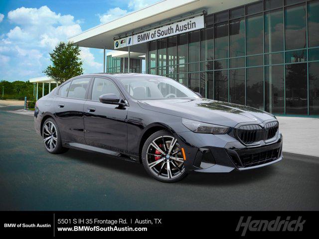 New 2027 BMW 530 i