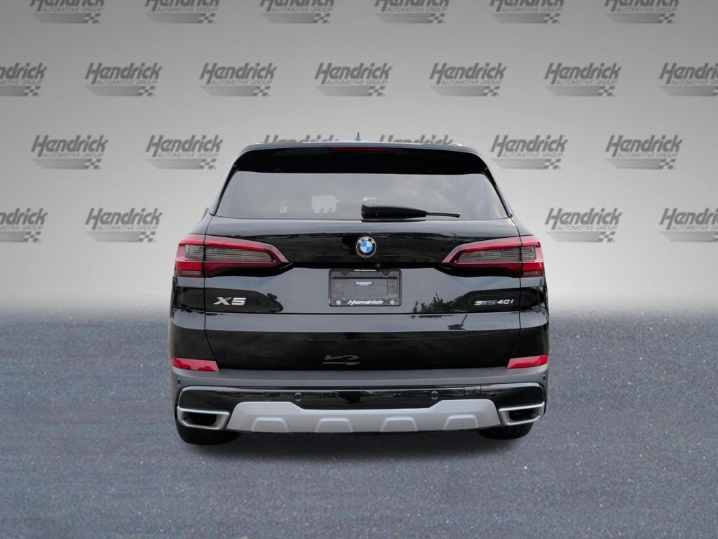 2023 BMW X5 SDRIVE40I 照片 8