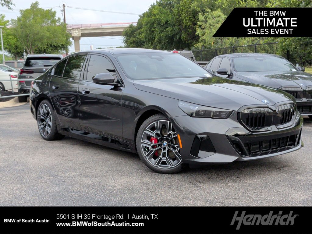 New 2027 BMW i5 eDrive40
