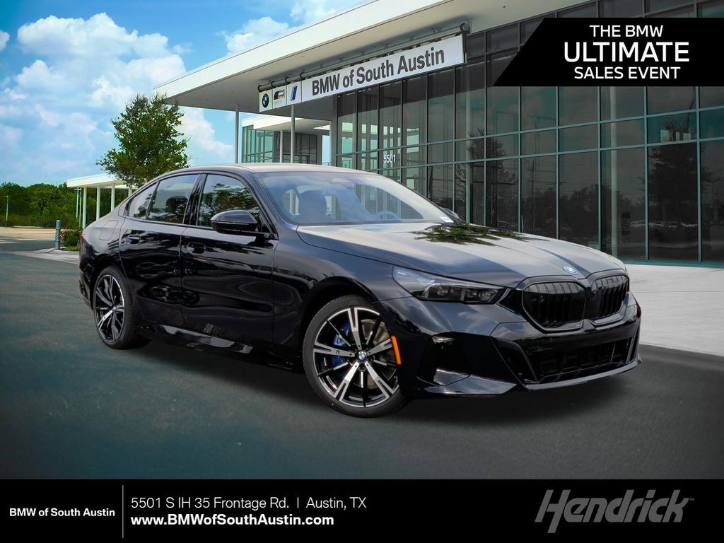 New 2027 BMW 550e 550e xDrive