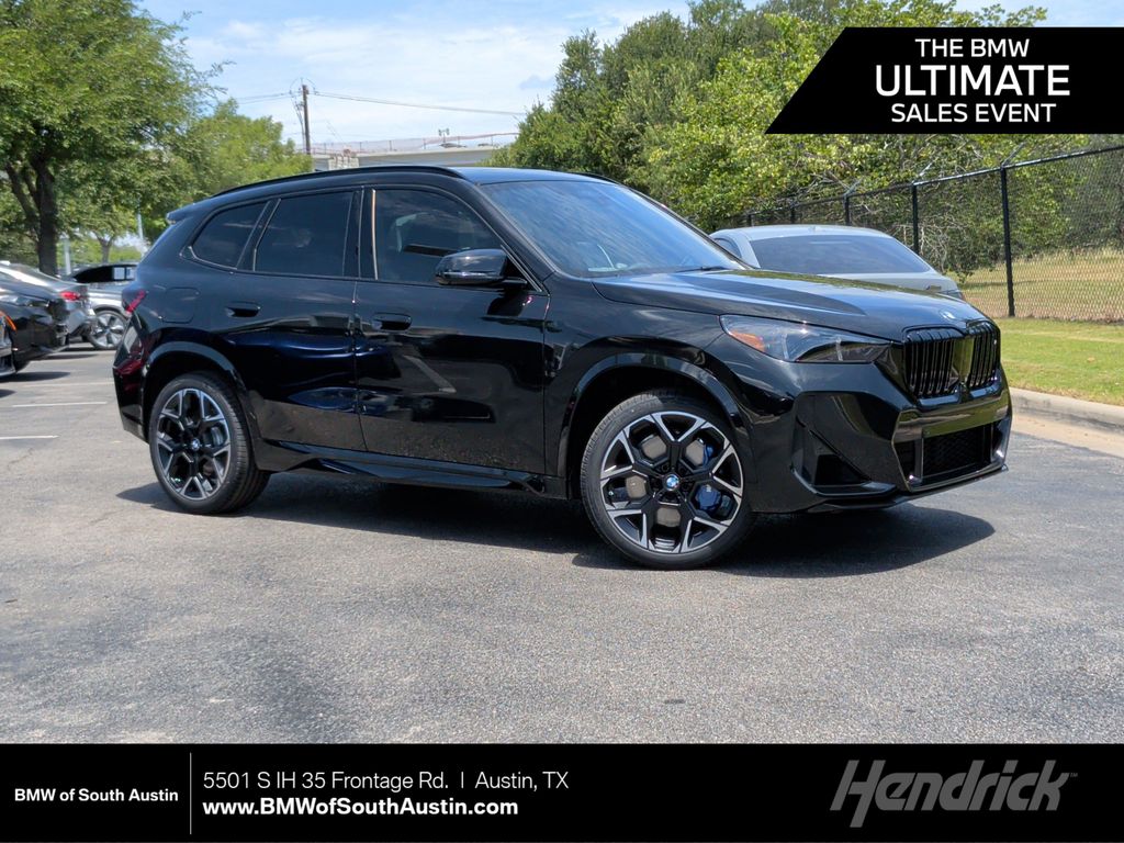 New 2026 BMW X1 M35i