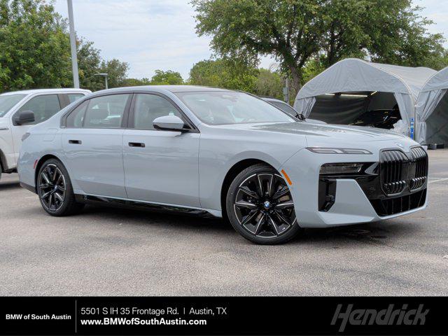 New 2026 BMW 740 740i