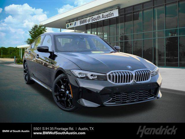 New 2026 BMW 330 330i