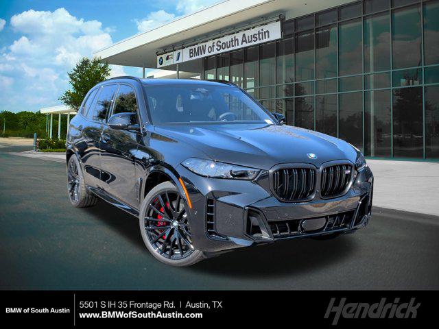 New 2026 BMW X5 M60i