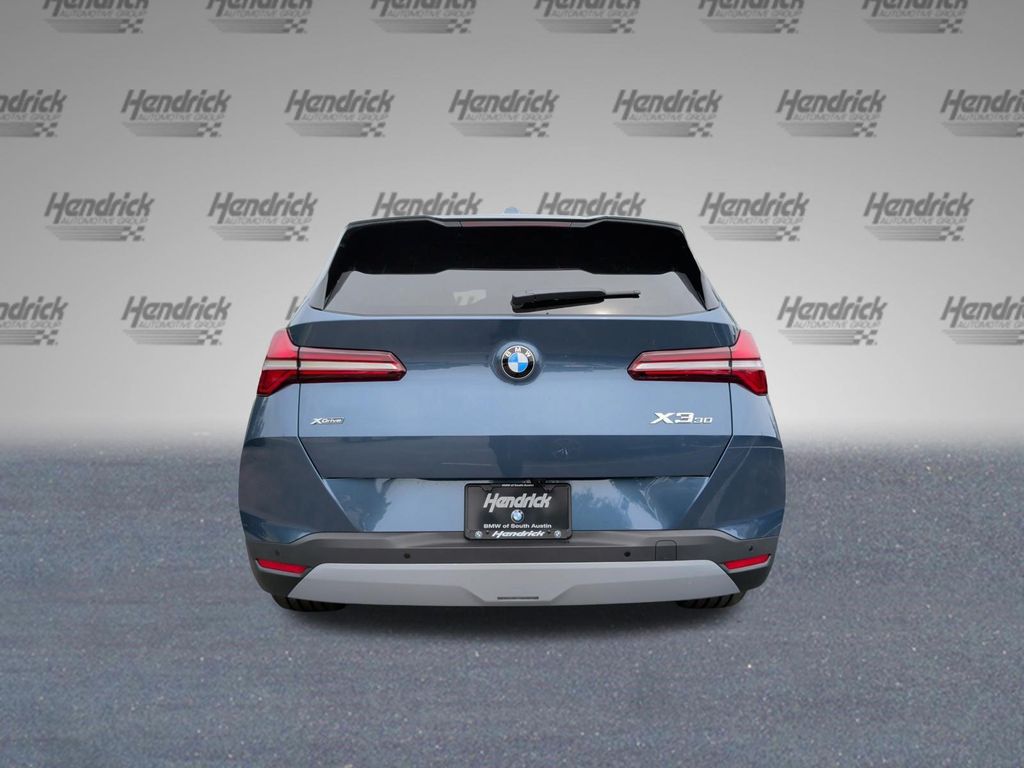2026 BMW X3 30 XDRIVE 照片 8