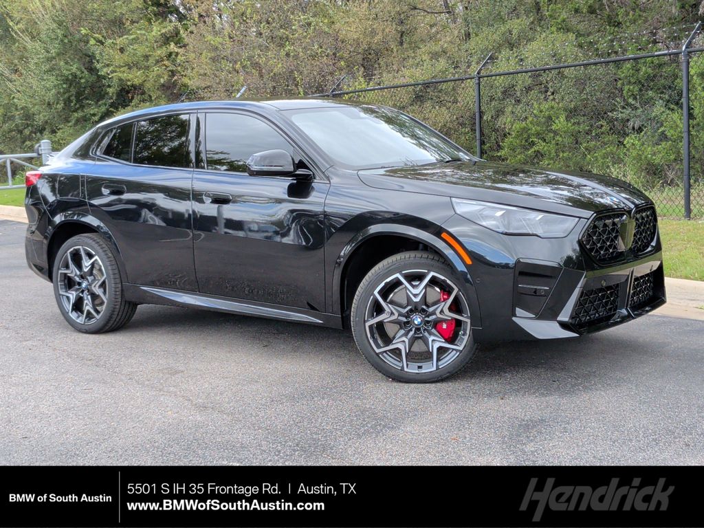 New 2026 BMW X2 xDrive28i