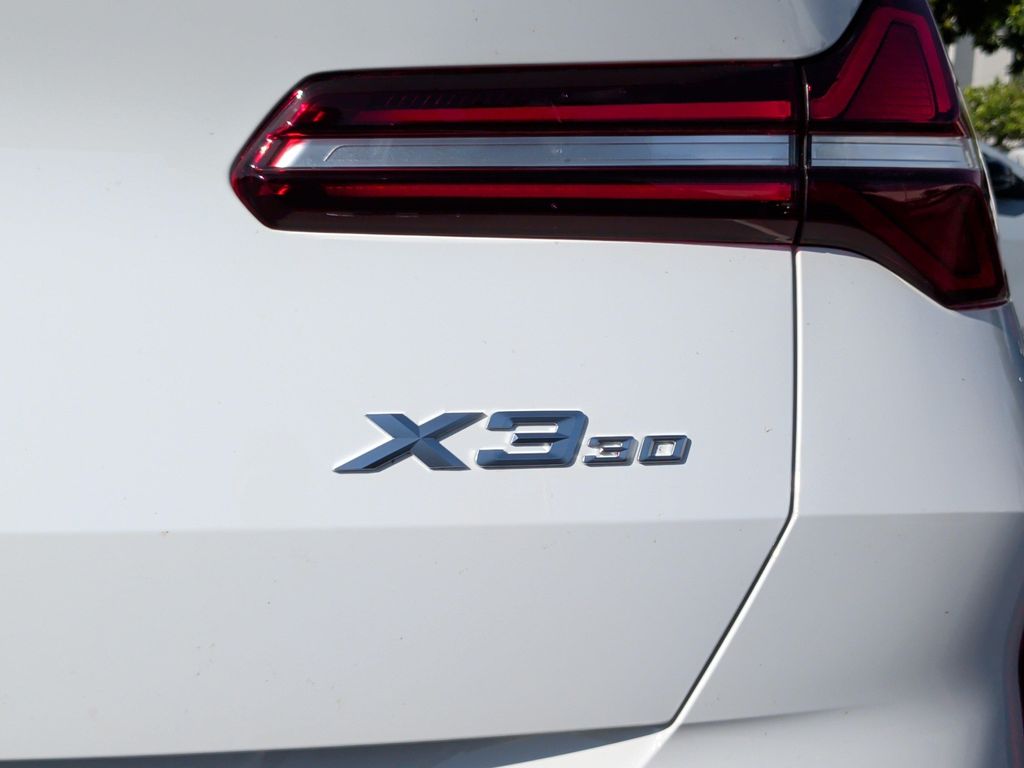صورة مصغرة 11 لـ 2026 BMW X3 30 XDRIVE