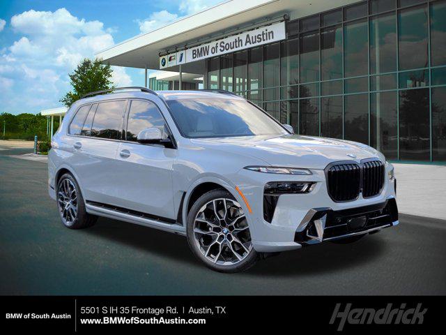 New 2026 BMW X7 xDrive40i