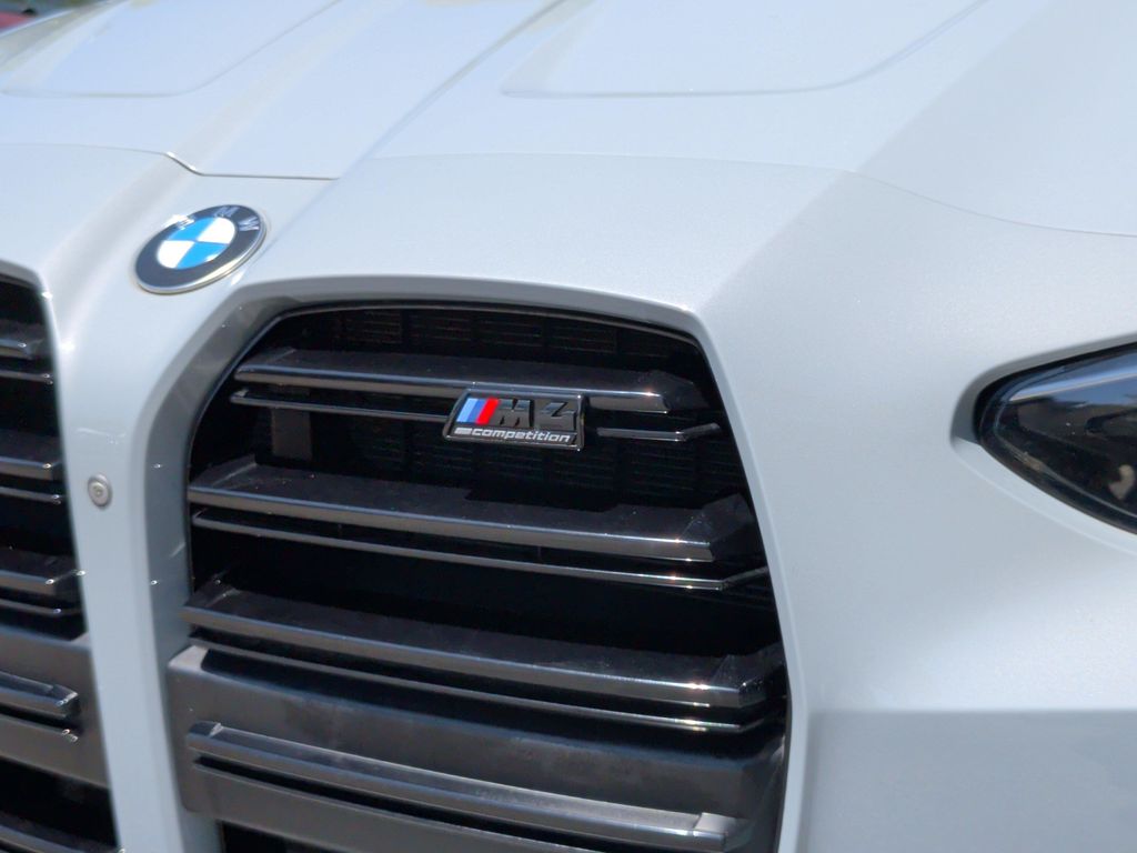 2022 BMW M4 COMPETITION XDRIVE photo 13