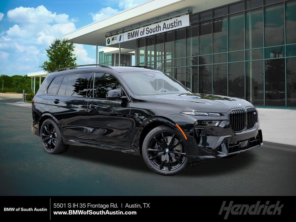 New 2027 BMW X7 M60i
