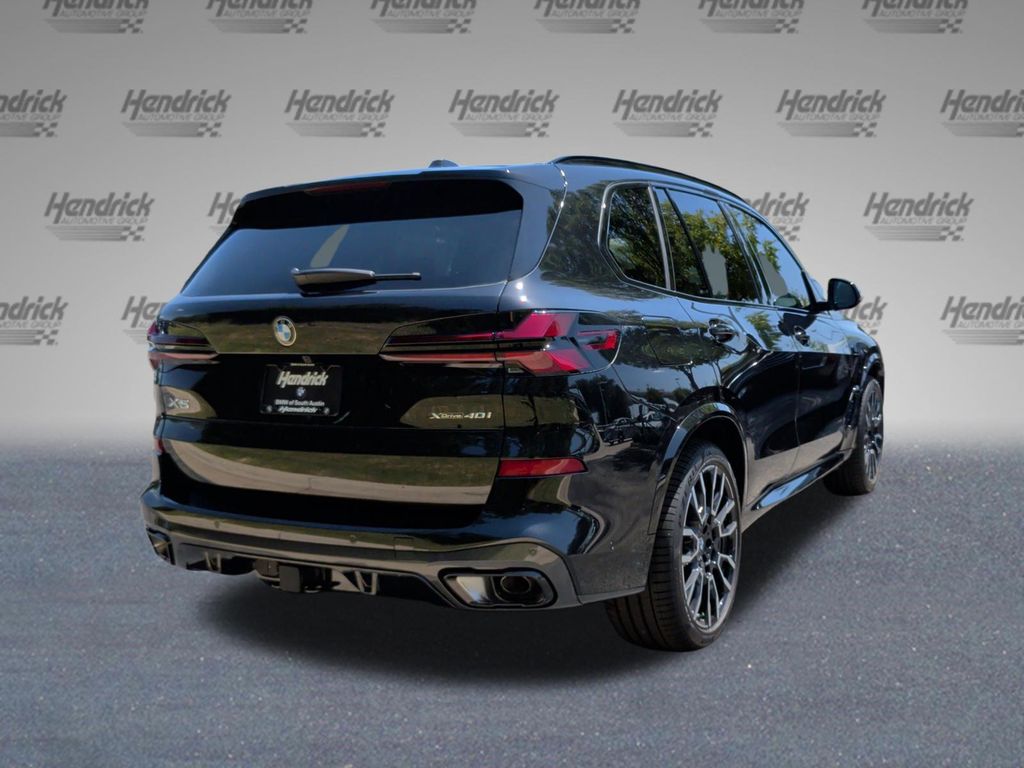 صورة 7 لـ 2026 BMW X5 XDRIVE40I