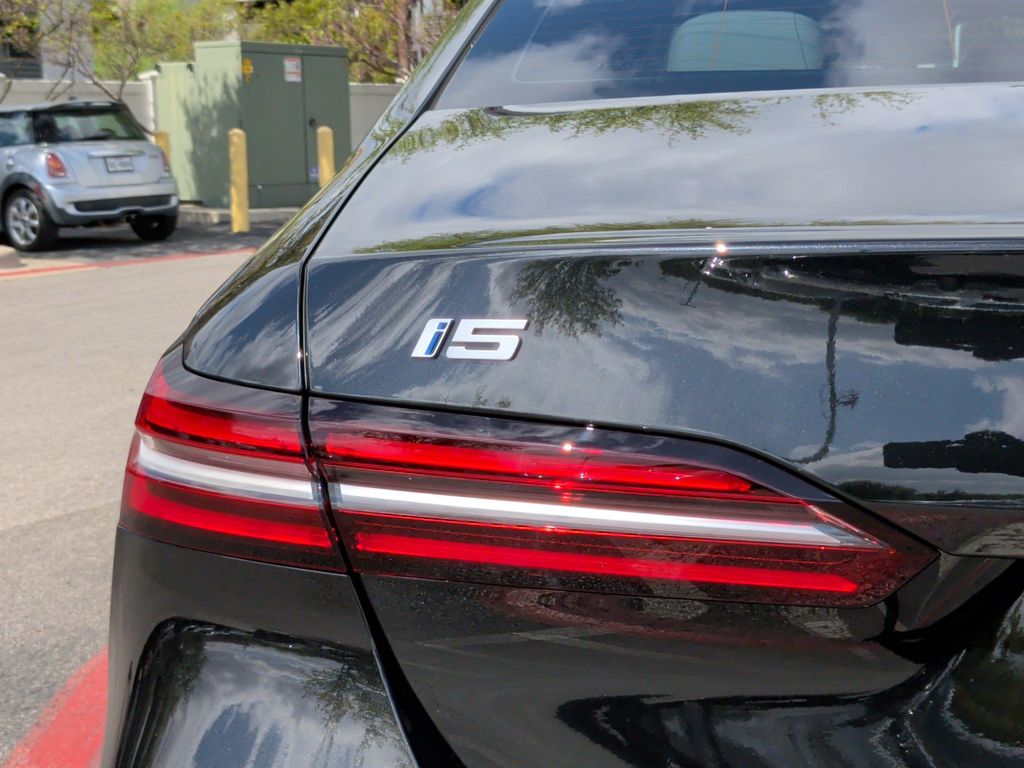 2026 BMW I5 XDRIVE40 照片 10